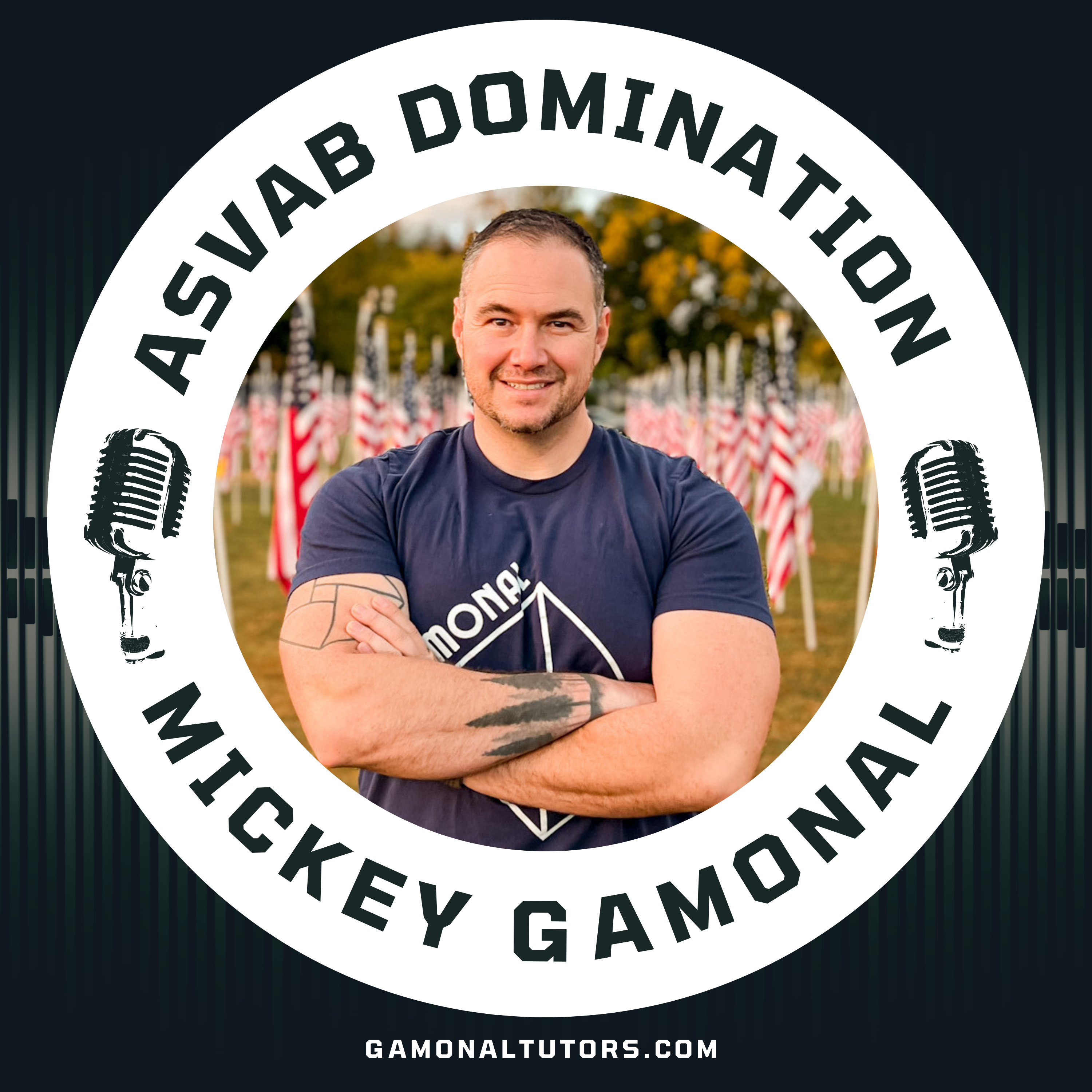 ASVAB Domination Podcast with Gamonal Tutors